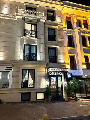 Primero Hotel Istanbul — Property