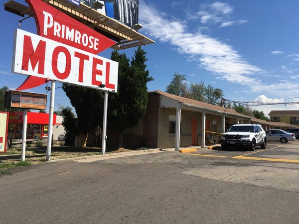 Primrose Motel — Property