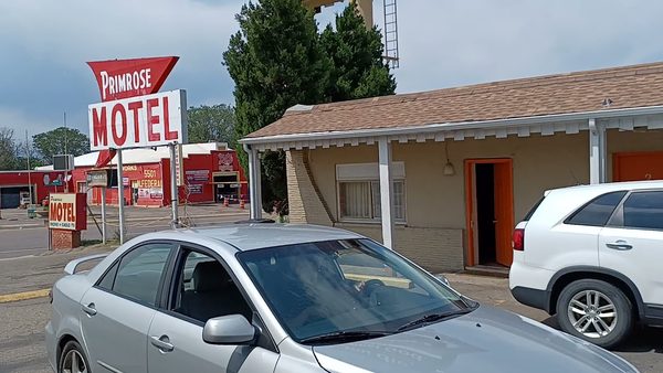 Primrose Motel — Property