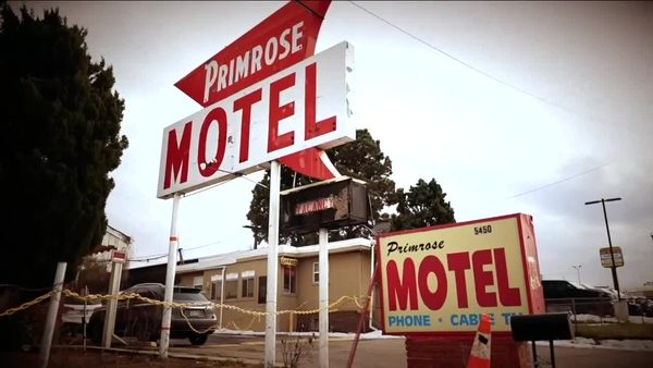Primrose Motel — Property