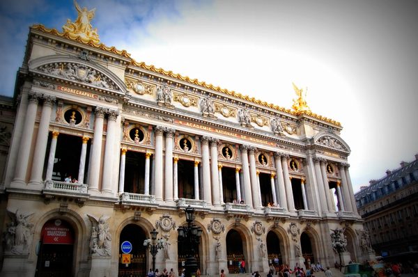 Prince Albert Opera — Property