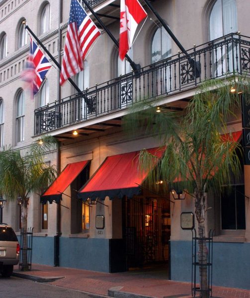 Prince Conti Hotel — Property