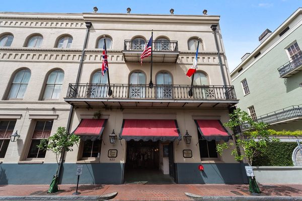 Prince Conti Hotel — Property