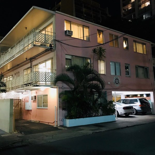 Prince Edward Apartment — Property