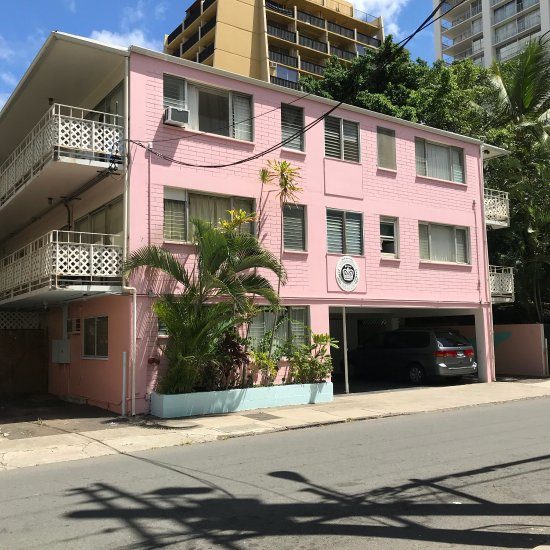 Prince Edward Apartment — Property