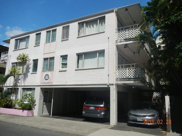 Prince Edward Apartment — Property