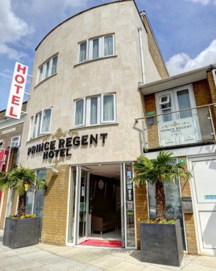 Prince Regent Hotel Excel London — Property