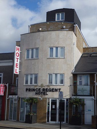 Prince Regent Hotel Excel London — Property