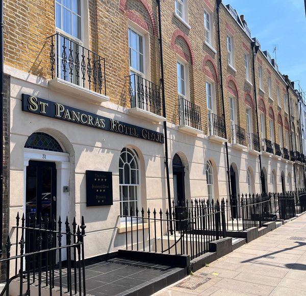 Princess Hotel St Pancras Hotel Group — Property