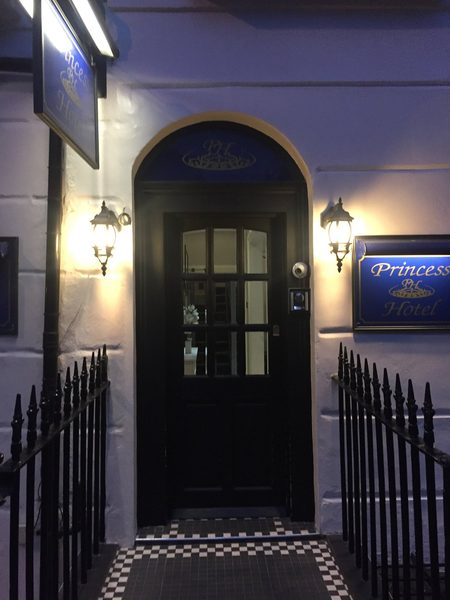 Princess Hotel St Pancras Hotel Group — Property