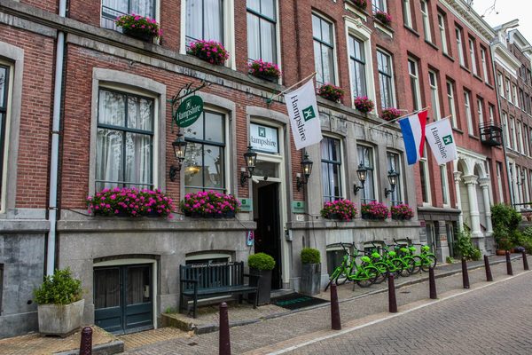 Prinsengracht Hotel — Property
