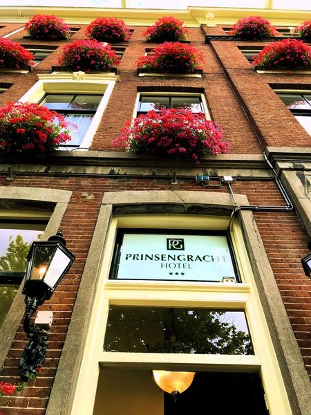 Prinsengracht Hotel — Property
