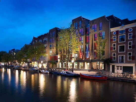 Prinsengracht Hotel — Property