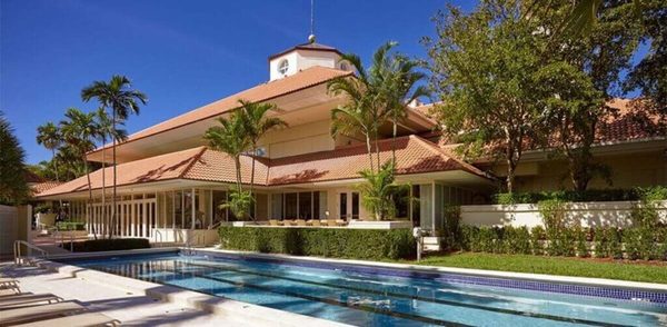 Pritikin Longevity Center Miami Florida — Property