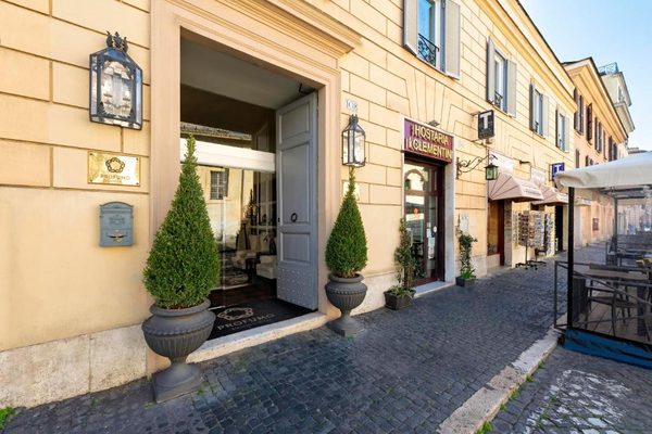 Profumo Maison Colosseo — Property