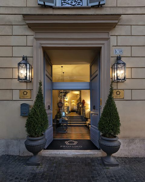 Profumo Maison Colosseo — Property