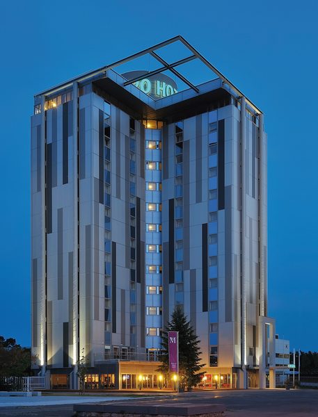 Promenade Hotel by Mellow Mood Hotels — Property