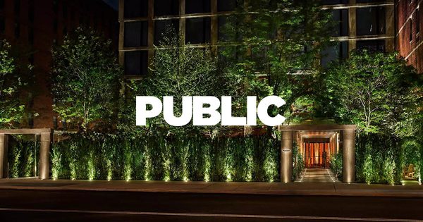 PUBLIC Hotel — Property