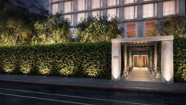PUBLIC Hotel — Property