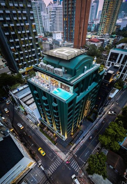 Public House Bangkok a Member of Design Hotels — Property