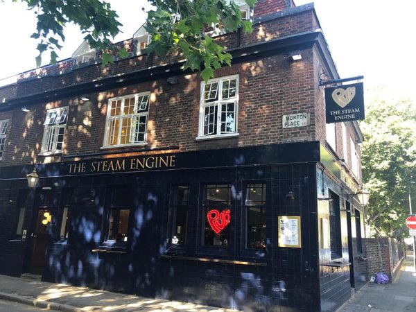 PubLove At The Steam Engine Waterloo — Property