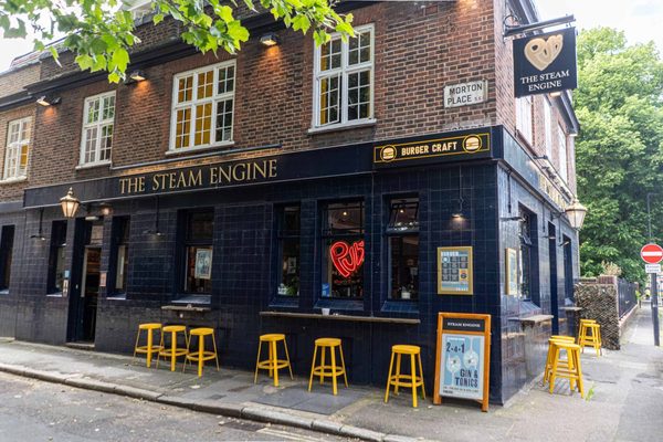 PubLove At The Steam Engine Waterloo — Property
