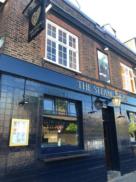 PubLove At The Steam Engine Waterloo — Property