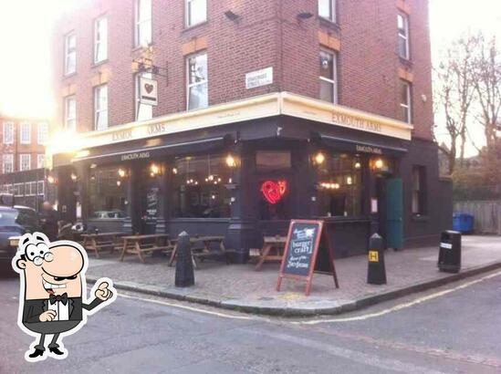 Publove The Exmouth Arms Euston — Property