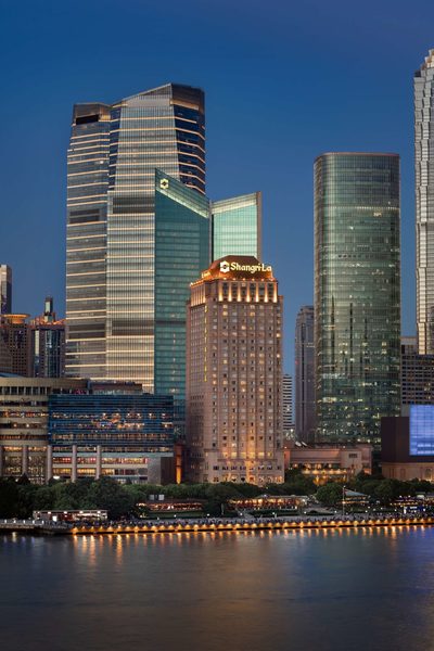 Pudong Shangri La Shanghai Shanghai — Property