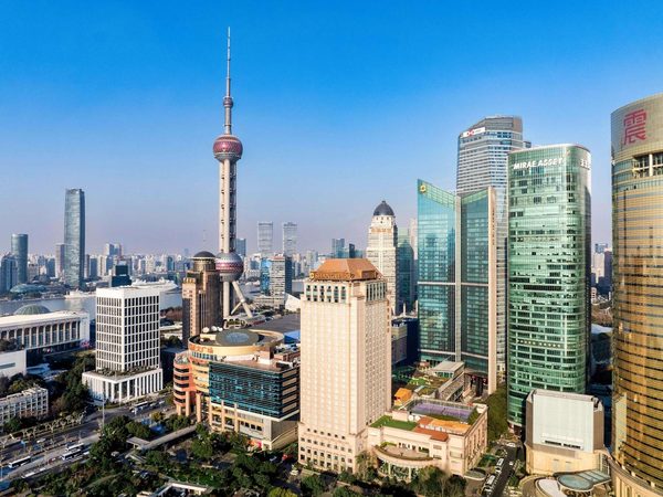 Pudong Shangri La Shanghai Shanghai — Property