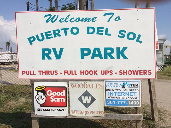 Puerto del Sol RV Park — Property