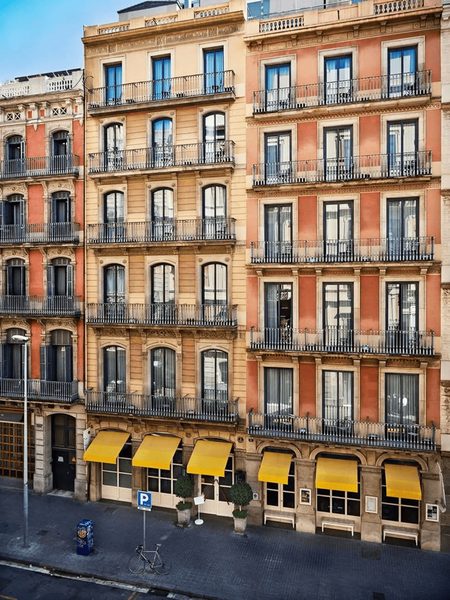 Pulitzer Barcelona Barcelona Catalonia — Property