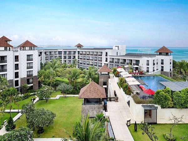 Pullman Bali Legian Beach — Property