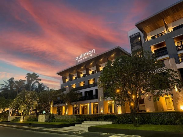 Pullman Bali Legian Beach — Property