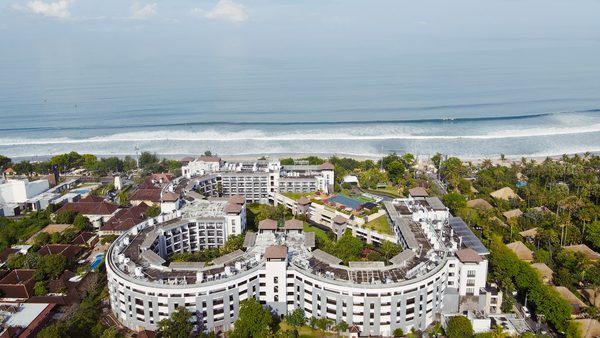 Pullman Bali Legian Beach — Property