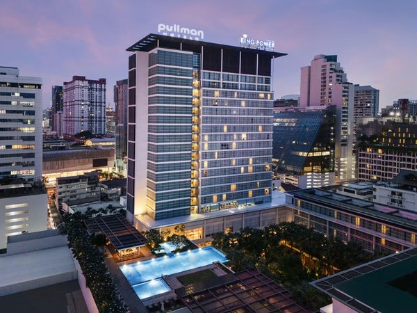 Pullman Bangkok King Power — Property
