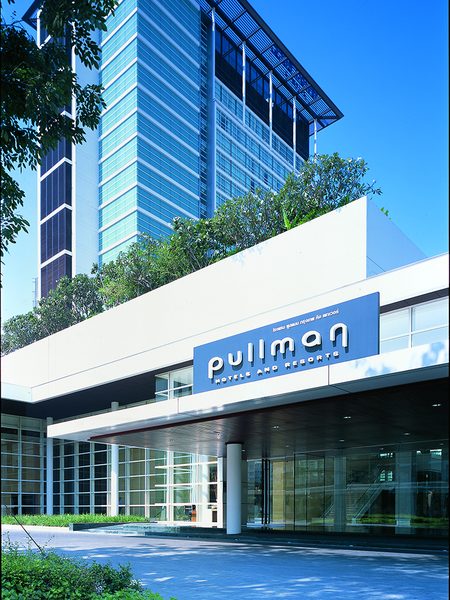 Pullman Bangkok King Power — Property