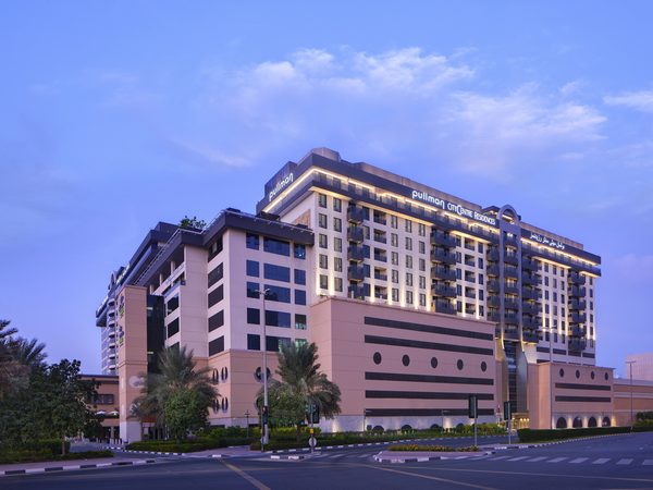 Pullman Dubai Creek City Centre Residences — Property