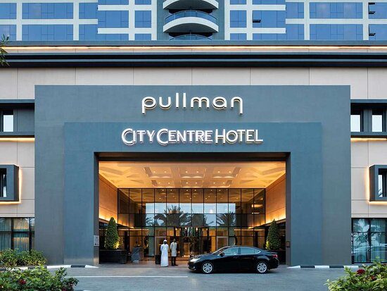 Pullman Dubai Creek City Centre Residences — Property