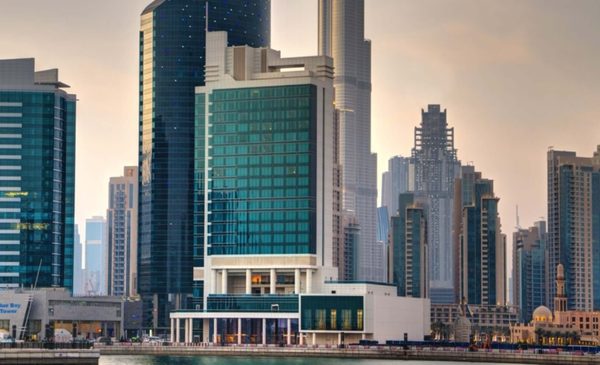 Pullman Dubai Downtown — Property