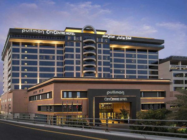 Pullman Dubai Downtown — Property