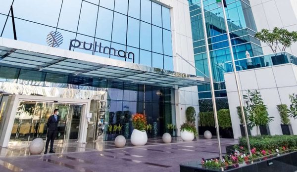 Pullman Dubai Downtown — Property