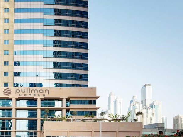 Pullman Dubai Jumeirah Lakes Towers — Property