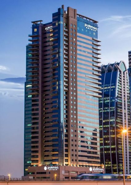 Pullman Dubai Jumeirah Lakes Towers — Property