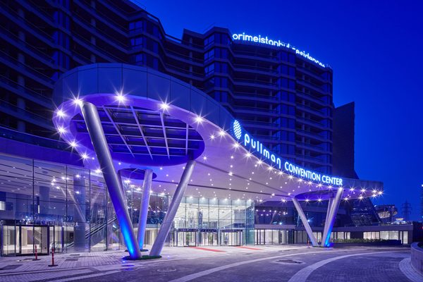 Pullman Istanbul Hotel Convention Center Istanbul — Property