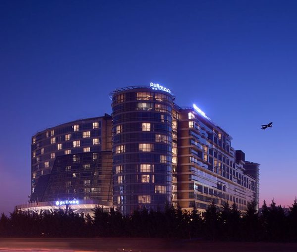Pullman Istanbul Hotel Convention Center Istanbul — Property