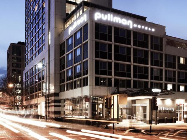 Pullman London St Pancras — Property