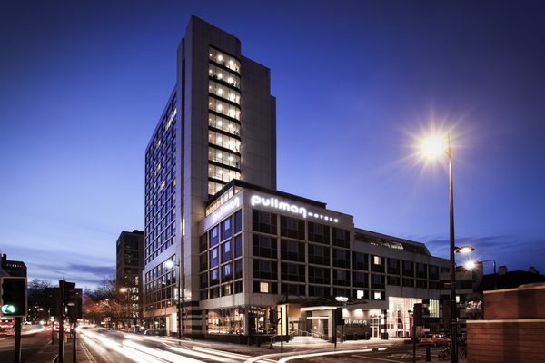 Pullman London St Pancras — Property