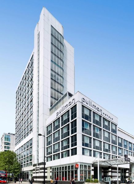 Pullman London St Pancras — Property