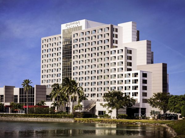 Pullman Miami Airport Hotel — Property